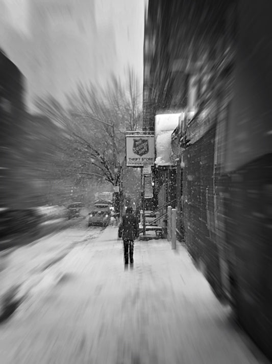 Pinhole Thrift, NYC 2018