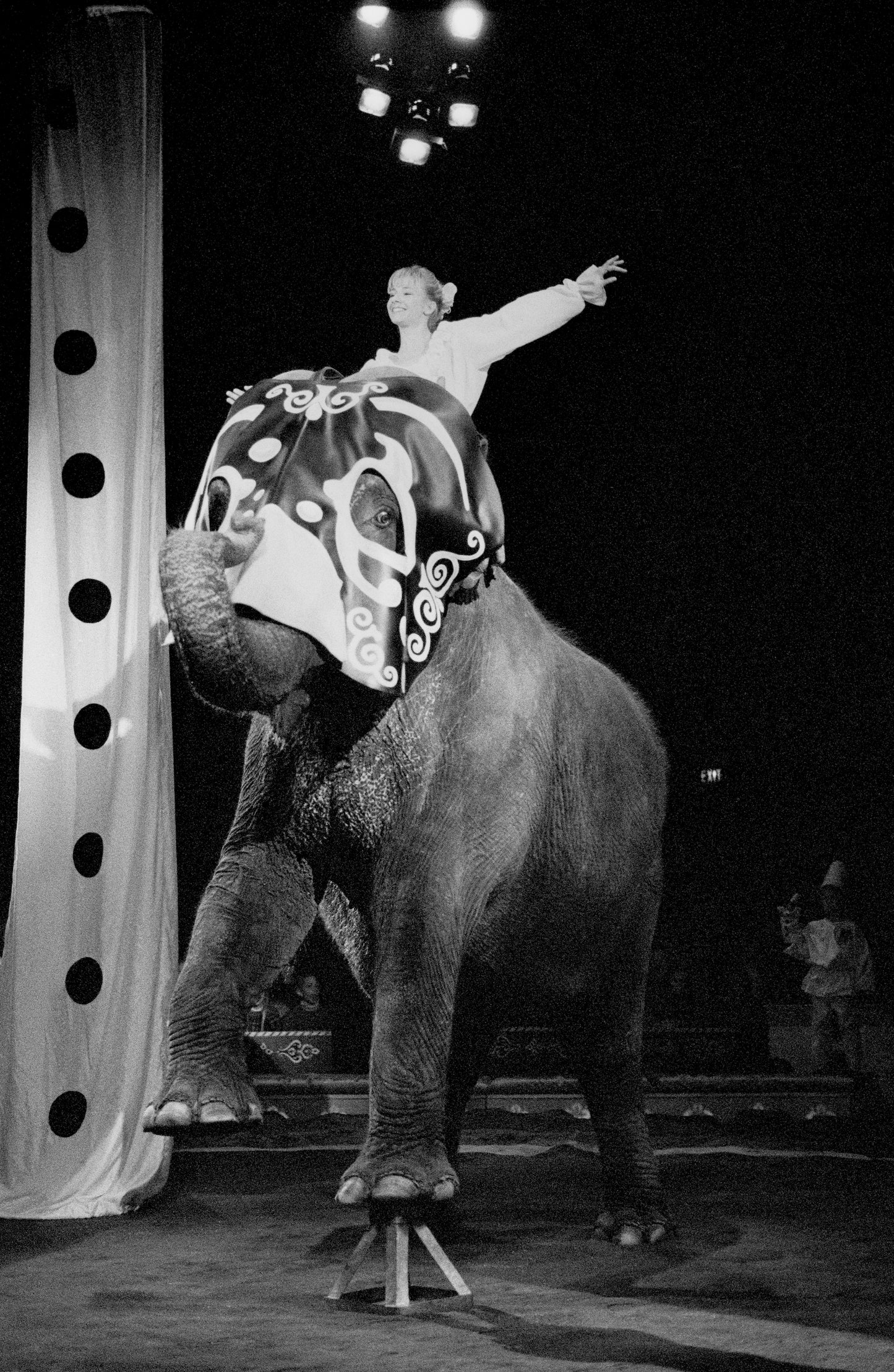 Big Apple Circus #5 NYC 1994